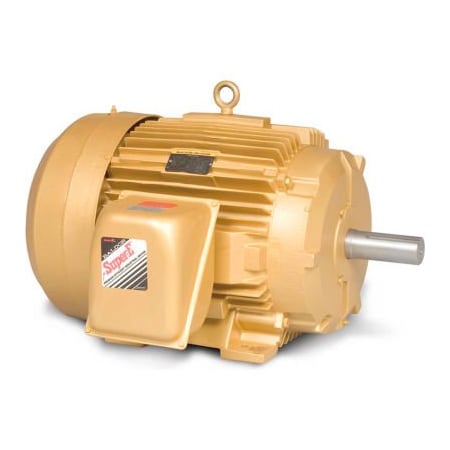 Baldor-Reliance Baldor-Reliance Motor EM4338T, 30HP, 890RPM, 3PH, 60HZ, 364T, TEFC, F1 EM4338T